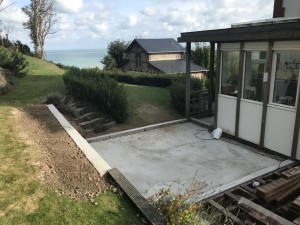 Terrasse St Pierre en Port