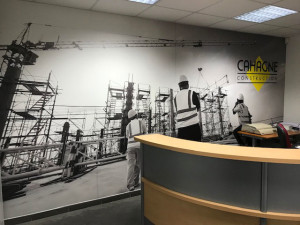 Locaux de Cahagne Construction