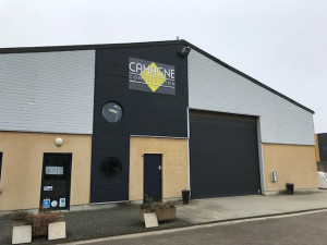 Locaux de Cahagne Construction