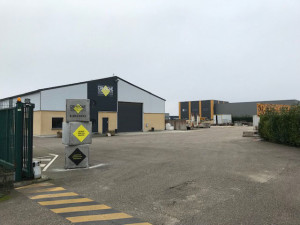 Locaux de Cahagne Construction